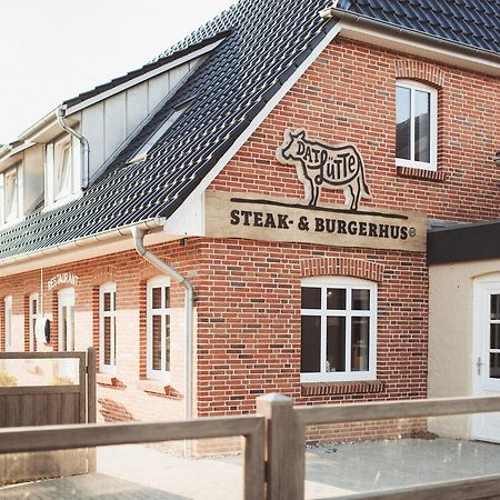 Dat Lutte Steak- & Burgerhus Ockholm Zewnętrze zdjęcie