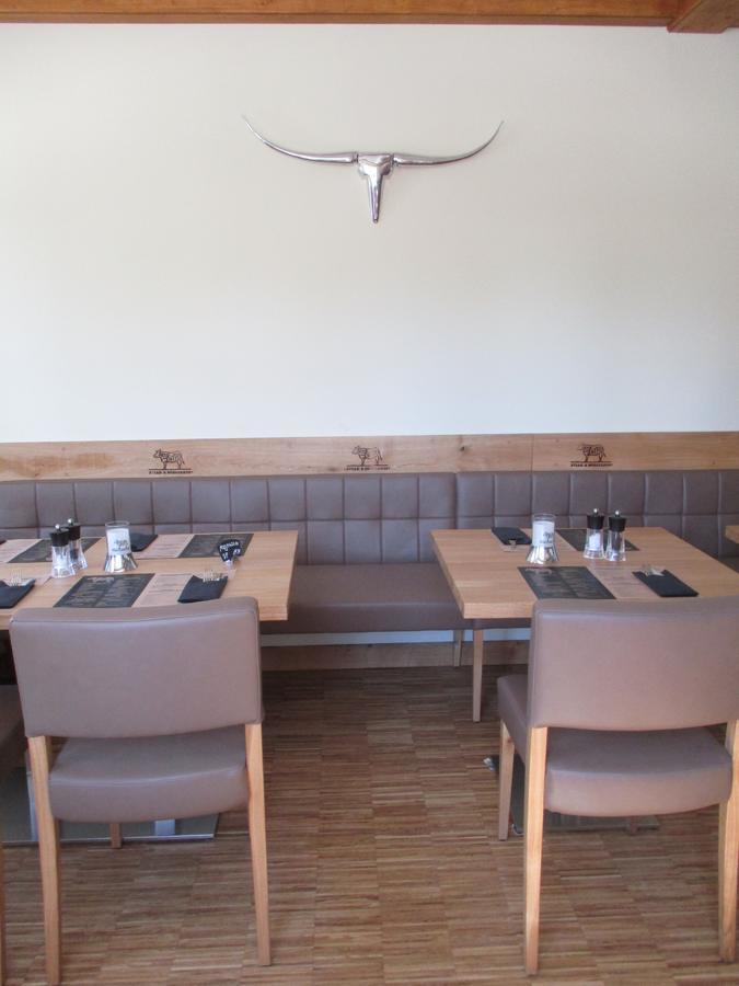 Dat Lutte Steak- & Burgerhus Ockholm Zewnętrze zdjęcie