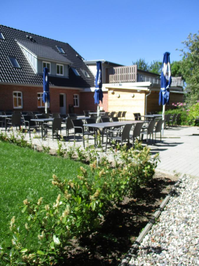 Dat Lutte Steak- & Burgerhus Ockholm Zewnętrze zdjęcie