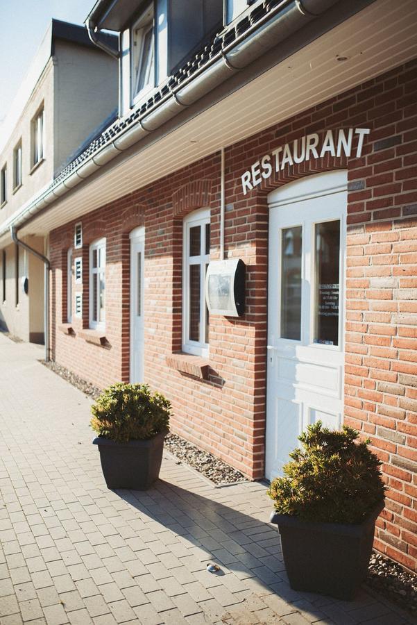 Dat Lutte Steak- & Burgerhus Ockholm Zewnętrze zdjęcie