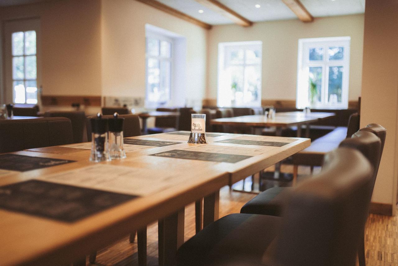 Dat Lutte Steak- & Burgerhus Ockholm Zewnętrze zdjęcie