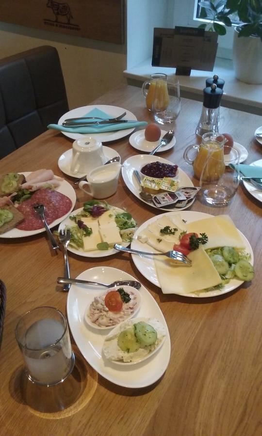 Dat Lutte Steak- & Burgerhus Ockholm Zewnętrze zdjęcie