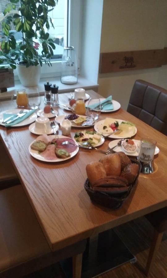 Dat Lutte Steak- & Burgerhus Ockholm Zewnętrze zdjęcie